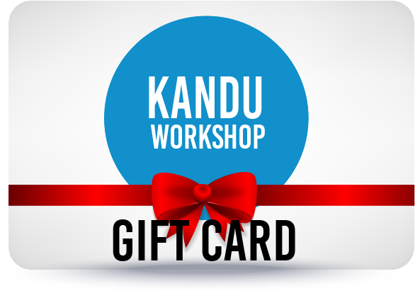 Kandu Workshop Gift Card