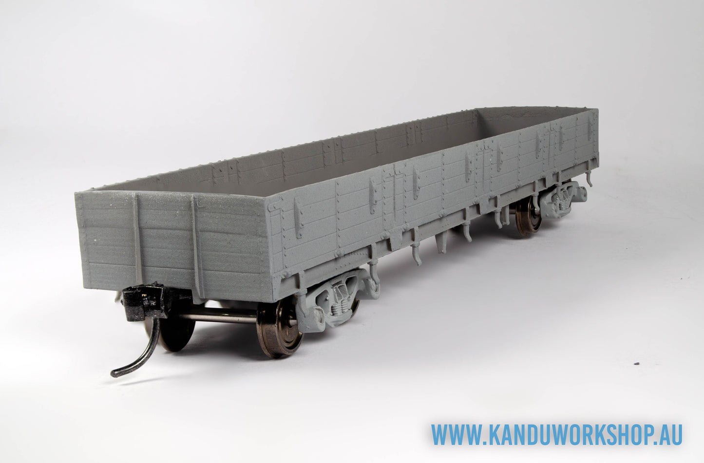 SAR W Wagon