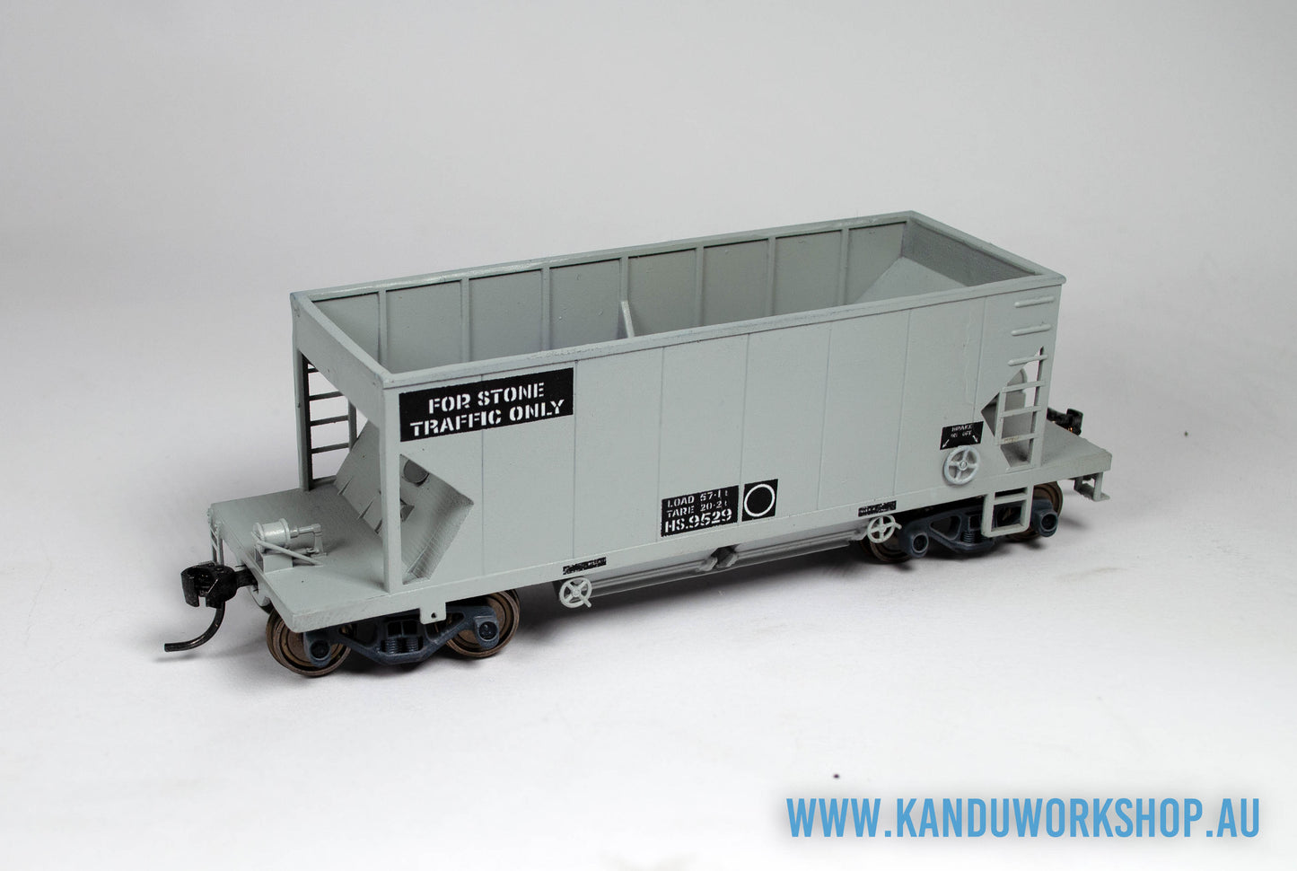 HO Scale HS/AHSF/AHSA hopper