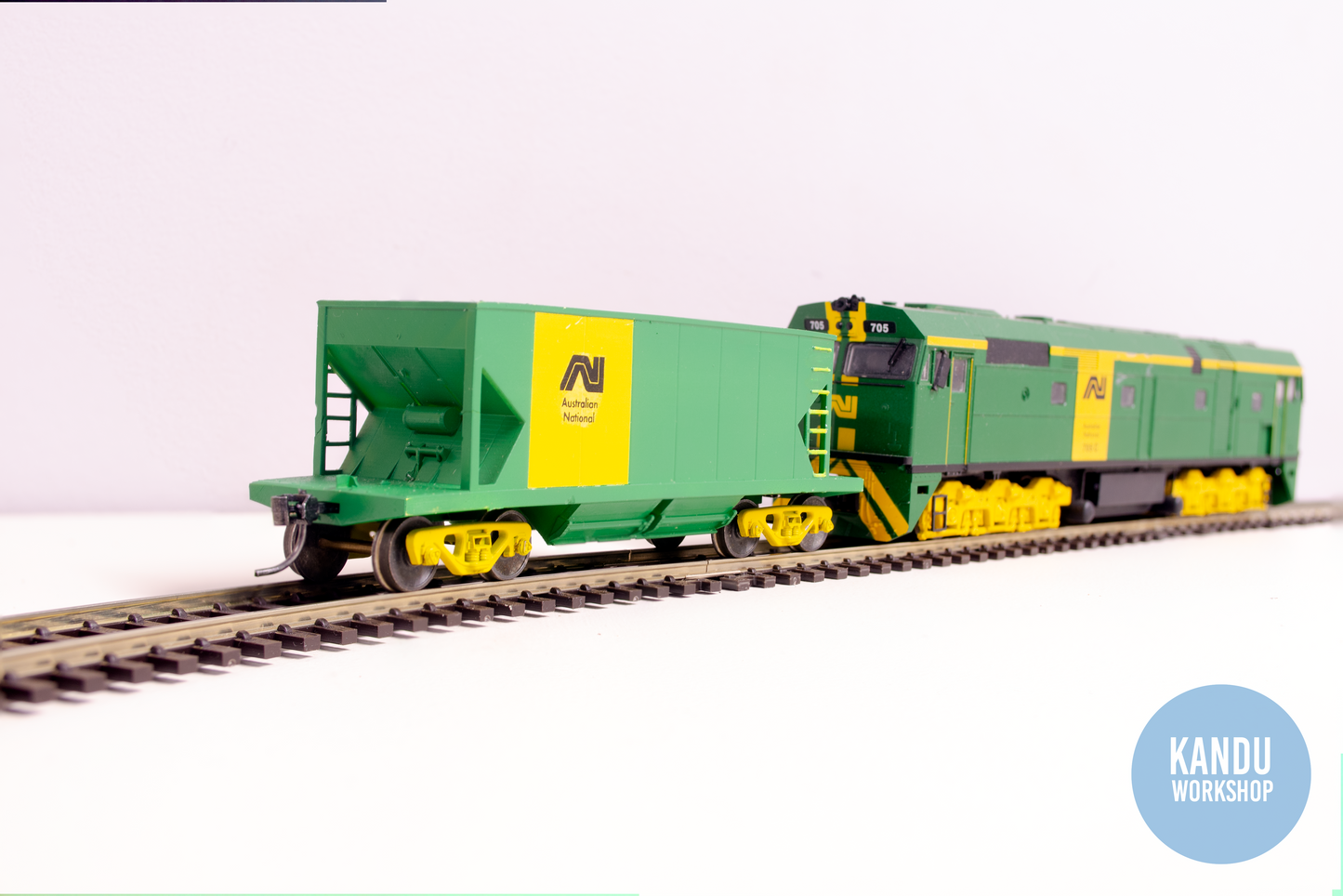 HO Scale HS/AHSF/AHSA hopper